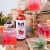 Bai® Antioxidant Infused Kula Watermelon Flavored Bottled Water Perspective: bottom