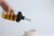 reCAP® Mason Jars Pour Spout Lid | Olive Oil Spout & Dispenser Perspective: bottom