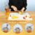 reCAP® Mason Jars Lid POUR cap | Regular Mouth | Black Perspective: bottom