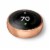 Google Nest T3021US Learning Thermostat 3rd Gen - Copper Perspective: bottom
