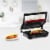 Holstein Housewares 2-Slice Griddle Perspective: bottom