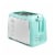 2-Slice Toaster Mint Holstein Housewares Perspective: bottom