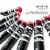 Kokie Professional Matte Lipstick Vamp Perspective: bottom