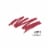 Kokie Professional Retractable Lip Liner Pencil LL516 True Red Perspective: bottom
