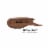 Kokie Professional Skin Perfect HD Foundation Deep Mahogany 120C Perspective: bottom