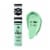 Kokie Professional Green Color Correct Be Bright Concealer Perspective: bottom