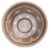 Bloem DC16-45 16 in. Dura Cotta Planter, Chocolate Perspective: bottom