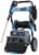 Pulsar Electric Pressure Washer Perspective: bottom