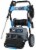 Pulsar Electric Pressure Washer Perspective: bottom