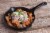 Victoria Cast Iron Skillet Perspective: bottom