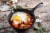 Victoria Cast Iron Skillet Perspective: bottom