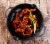 Victoria Double Loop Handles Cast Iron Everyday Skillet Perspective: bottom