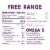 Nellie's Extra Large Free Range Eggs Perspective: bottom