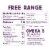 Nellie's® Free Range Large Eggs Perspective: bottom