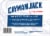Cayman Jack® Strawberry Margarita Perspective: bottom