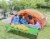 Gigatent one person tent Perspective: bottom