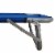 GigaTent Junior Cot - Blue Perspective: bottom