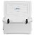 ENGEL 35 Quart 42 Can High Performance Roto Molded Ice Cooler Chest, White Perspective: bottom