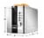 Chefman Stainless Steel 2-Slice Pop-Up Toaster Perspective: bottom