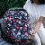 Milk Snob PEONY 5-in-1 Nursing and Car Seat Cover Perspective: bottom