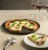 Ballarini La Patisserie by Henckels Nonstick 12.5-inch Pizza Pan Perspective: bottom