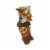 Midlee Gobble Gobble Gobble Dog Thanksgiving Shirt (XX-Large) Perspective: bottom