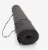 Oak and Reed Extra-Thick Non-Slip Yoga Mat with Carry Rope, Black Perspective: bottom