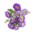 Super Bloom Lisianthus Perspective: bottom