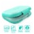 Bentgo® Kids Chill Leak-Proof Lunch Box - Aqua Perspective: bottom