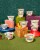 Chobani® Key Lime Low Fat Greek Yogurt Cups Perspective: bottom