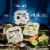 Chobani® Flip® Low-Fat Almond Coco Loco™ Chocolate Greek Yogurt Perspective: bottom