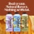 Chobani® Vanilla Coffee Creamer Perspective: bottom