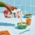 Chobani® Dairy Free Extra Creamy Oat Milk Perspective: bottom