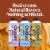 Chobani White Chocolate Raspberry Coffee Creamer Perspective: bottom