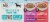 I and Love and You® Double Dog Deer Moo™ Stew Wet Dog Food Variety Pack Perspective: bottom