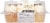 Antonina's Artisan Bakery Gluten Free Yellow Decorated Cupcakes Perspective: bottom