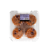 Antonina's Bakery Gluten-Free Blueberry Muffins Perspective: bottom