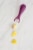 Talisman Designs Ginger Peeler & Grater, Purple Perspective: bottom