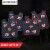 ArmoGear 2 Pack Vests & Water Guns | Summer Outdoor Toy for Kids Perspective: bottom