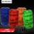 ArmoGear Set of 4 Inflatable Barrels for Laser Tag, Squirt Guns & Paintball Perspective: bottom
