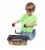 Maxx Action Delux Toolbox Perspective: bottom