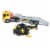 Sunny Days Maxx Action Long Hauler with Helicopter Perspective: bottom
