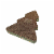 Midlee Christmas Tree Shaped Cat Scratcher Perspective: bottom