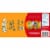 Waterloo® Spiced Mango Sorbet Sparkling Water Perspective: bottom