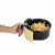 GoWISE USA 2.75-Quart Digital Air Fryer, Majestic Yellow Perspective: bottom