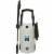 Pulsar 1600 PSI Electric Pressure Washer with Soap Bottle Perspective: bottom