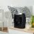 BLACK + DECKER Electronic Heater Perspective: bottom