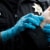 1st Choice Blue Nitrile Disposable Chemo-Rated Exam Gloves 3 Mil, Large 200 Perspective: bottom