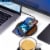 Numi Power Pad Wireless Charging Phone Pad Perspective: bottom