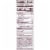 Back to Nature Multi Grain Flax Seeded Flat Bread Crackers Box Perspective: bottom
